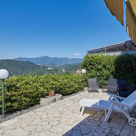 Rivierarent Cuckoo's Nest Villa Finale Ligure