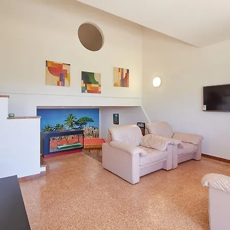 Rivierarent Cuckoo's Nest Villa *